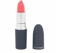 MAC Cosmetics Powder Kiss Lipstick rouge à lèvres mat teinte Mandarin O 3 g