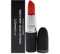 Rouge à lèvres - MAC - Style Shocked - Couleur Cranberry - 0.1 oz - Effet flou