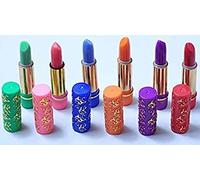 Rouge à lèvres magique marocain, Arabes HARE Henné Argan .::Pack de 7 Unités:..