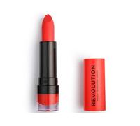 Rouge à Lèvres - MAKEUP REVOLUTION - 133 Destiny - Mat - Couleur intense - Cruelty-free