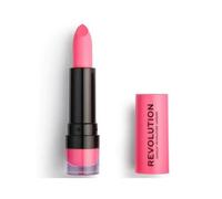 Rouge à Lèvres - MAKEUP REVOLUTION - 139 Cutie - Mat - Couleur intense - Cruelty-free