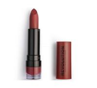 Rouge à Lèvres - Makeup Revolution - 147 Vampire - Mat - Couleur durable - Cruelty-free