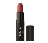 Rouge À Lèvres Mat 02 Pure Rosewood, Bio, Sante Naturkosmetik