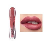 Rouge à lèvres mat 8 couleurs, rouge à lèvres velours hydratant longue durée, antiadhésif à la tasse, ne se décolore pas, imperméable, maquillage pour les femmes qui reste toute la journée (801)