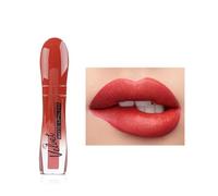 Rouge à lèvres mat 8 couleurs, rouge à lèvres velours hydratant longue durée, antiadhésif à la tasse, ne se décolore pas, imperméable, maquillage pour les femmes qui reste toute la journée (806)