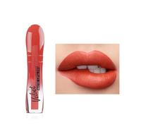 Rouge à lèvres mat 8 couleurs, rouge à lèvres velours hydratant longue durée, antiadhésif à la tasse, ne se décolore pas, imperméable, maquillage pour les femmes qui reste toute la journée (808)
