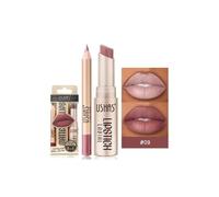 rouge à lèvres, mat, crayon contour, 24h, haute pigmentation, maquillage durable, hydratant. 9-12