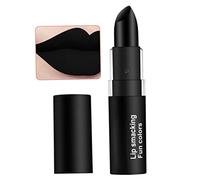Rouge à lèvres mat imperméable en velours longue durée pour le maquillage sur le thème d'Halloween, tasse antiadhésive, ne se décolore pas, brillant à lèvres hydratant portable