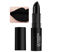 Rouge à lèvres mat imperméable en velours longue durée pour le maquillage sur le thème d'Halloween, tasse antiadhésive, ne se décolore pas, brillant à lèvres hydratant portable