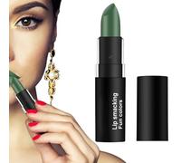 Rouge à lèvres mat imperméable longue durée en velours, tasse antiadhésive, ne se décolore pas, rouge à lèvres hydratant portable, brillant pour le maquillage, Style7