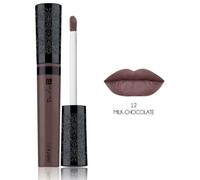 Rouge À Lèvres Mat Paint4lips Milk Chocolate N.12 Paolap