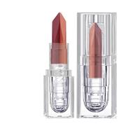 Rouge à lèvres mat pour femme, brillant à lèvres mat,Brillant à lèvres de maquillage hydratant | Brillant à lèvres double couleur non collant, rouge à lèvres hydratant longue durée pour des lèvres d'a