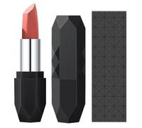 Rouge à lèvres mat pour femme, longue durée, imperméable, résistant aux transferts, maquillage à lèvres mat lisse pour femme, petite amie, anniversaire, vacances, fête, mariage, rendez-vous