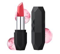 Rouge à lèvres mat pour femme, longue durée, imperméable, résistant aux transferts, maquillage à lèvres mat lisse pour femme, petite amie, anniversaire, vacances, fête, mariage, rendez-vous
