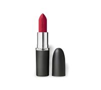 ROUGE À LÈVRES MAT SOYEUX MAC MACXIMAL Le rouge à lèvres mat emblématique est désormais plus grand et meilleur - avec plus de couleur, plus de confort, plus de tenue. La formule mate que vous connaiss
