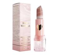 Rouge à lèvres mat velouté - Rouge à lèvres transparent - Crème à lèvres | mate veloutée - Hydratant Shine Lip Soother Gloss - Soin des lèvres longue durée pour hommes, femmes et adultes