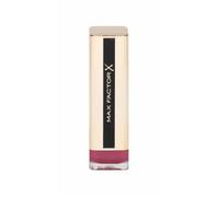 Rouge à lèvres - Max Factor 4g Colour Elixir - 125 Icy Rose - Brillant - Hydratant - Couleur intense