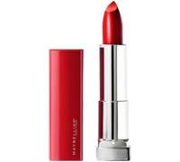 Rouge à lèvres - MAYBELLINE - 385 Ruby for Me - Crème - Rouge #91141c - Color Sensational