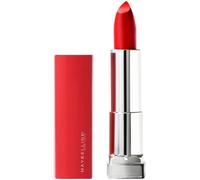 Rouge à lèvres - Maybelline - Color Sensational - Red For Me - Mat - 22 mm x 56 mm