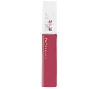 Rouge à lèvres - Maybelline - MAY SSTAY MATTE INK - 80 Ruler - Bordeaux - Fini mat velouté