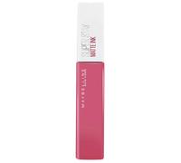Rouge à lèvres - Maybelline - MAY SSTAY MATTE INK Bricks NU 125 INSPI - Rose - Mat - Liquide