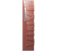 Gemey Maybelline Rouge à lèvres liquide SuperStay Vinyl Ink Effet vinyl 16H Punchy (120) 4,2 ml