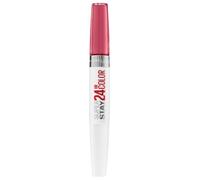 Rouge à Lèvres MAYBELLINE NEW YORK Superstay 24H - Perpetual Rose (135)
