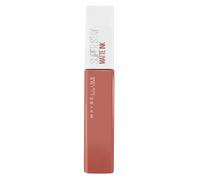 Rouge à lèvres - Maybelline New-York - Superstay Matte Ink - 70 Amazonian - Longue tenue 16H - Fini mat velouté