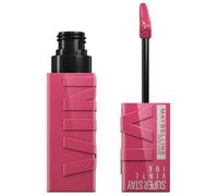 Rouge à lèvres - Maybelline New York - Superstay Vinyl Ink - 20 Coy - Fini brillant - 4,2ml