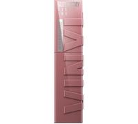 Maybelline New York Rouge à lèvres liquide SuperStay Vinyl Ink longue tenue 105 Golden 4,2 ml