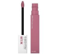 Rouge à lèvres - Maybelline - Super Stay Matte Ink 180 - Longue durée - 5ml - Mat
