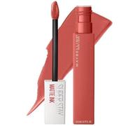 Rouge à lèvres - Maybelline - Super Stay Matte Ink Bricks 130 - Rouge - Application facile - Matte