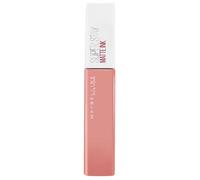 Maybelline Rouge à lèvres mat liquide Superstay Matte Ink longue tenue Teinte Poet (60) 5 ml