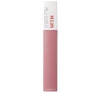 Rouge à lèvres - MAYBELLINE - Superstay Matte Ink - 10 Dreamer - Rose - Longue tenue 16h