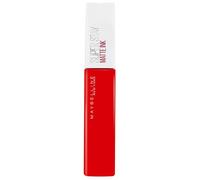 Maybelline New York Rouge à lèvres liquide SuperStay Matte Ink – Longue tenue – 118 Dancer 5 ml