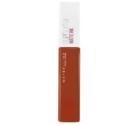 Rouge à lèvres - Maybelline - Superstay Matte Ink - 135 Globe Trotter - 5ml - Fini mat, longue tenue 16h