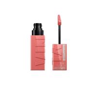 Rouge à lèvres - MAYBELLINE - VINYL 100 CHARMED - Effet vinyle - Longue durée - Waterproof