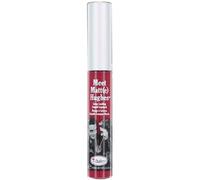 Rouge À Lèvres Meet Matt(E) Hughes - Dedicated - The Balm