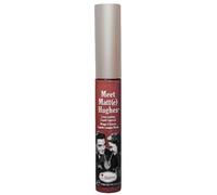 Rouge À Lèvres Meet Matt(E) Hughes - Trustworthy - The Balm