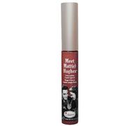 Rouge À Lèvres Meet Matt(E) Hughes - Trustworthy - The Balm