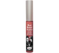 Rouge À Lèvres Meet Matt(E) Hugues - Committed - The Balm