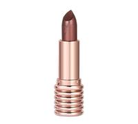 Rouge à lèvres métallique brillant à paillettes feuille d'or antiadhésif dans le gobelet convient pour différentes occasions avec brillance unique et effet scintillant Star Beauty (taille C unique)