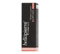 Rouge à lèvres minéral Bellapierre Cosmetics exposé 3,5 g