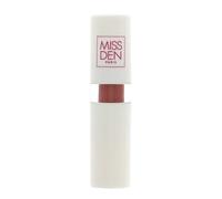 Rouge à Lèvres - Miss Den - Rouge Essentiel - Couleur Intense - Teinte 202 Bois de Rose Satiné