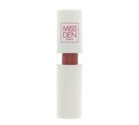 Rouge à Lèvres - Miss Den - Rouge Essentiel - Couleur Intense - Teinte 202 Bois de Rose Satiné