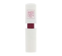 Rouge à Lèvres - Miss Den - Rouge Essentiel - Couleur Intense - Teinte 206 Cassis Satiné