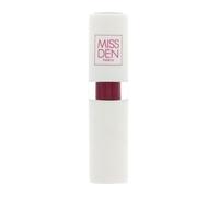 Rouge à Lèvres - Miss Den - Rouge Essentiel - Couleur Intense - Teinte 206 Cassis Satiné