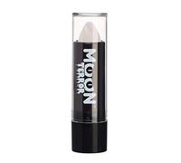 Rouge à lèvres Moon Terror Halloween | Maquillage SFX, maquillage à effets spéciaux, Evil White, 4,2 g (lot de 1)