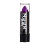Rouge à lèvres Moon Terror Halloween | Maquillage SFX, maquillage à effets spéciaux, Purple Poison, 4,2 g (paquet de 1)