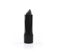 Rouge à lèvres noir - 1 tube de rouge à lèvres noir - Accessoire de maquillage pour déguisement